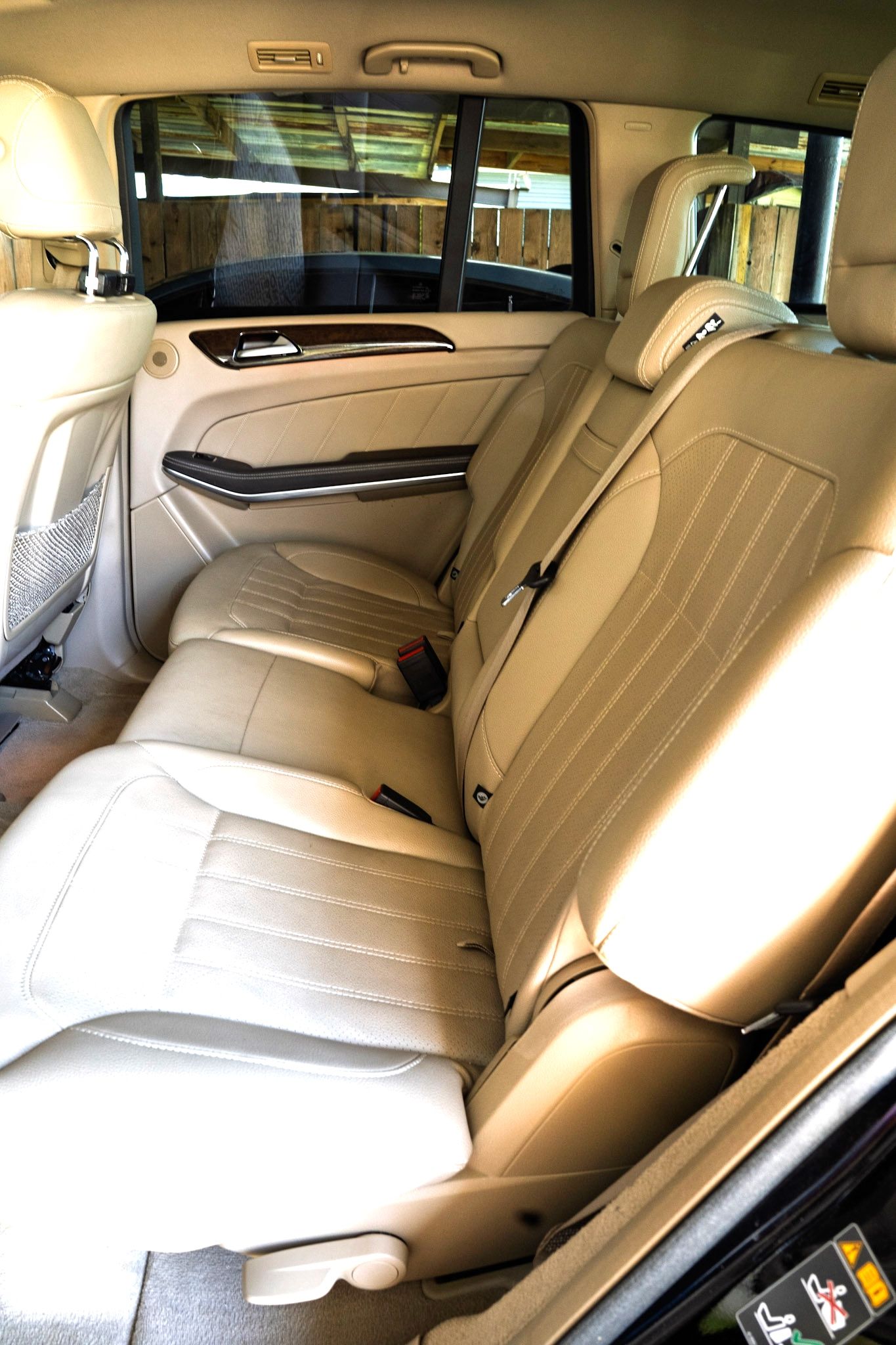 Used 2014 Mercedes-Benz GL 450 4MATIC image 5