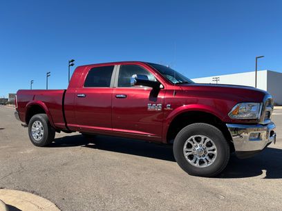 Used 2018 RAM 3500 Laramie
