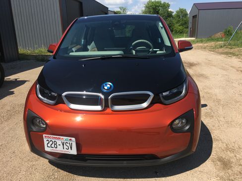 Used 2014 BMW i3 image 18
