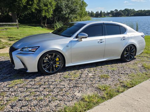 Used 2018 Lexus GS 350 F Sport image 1