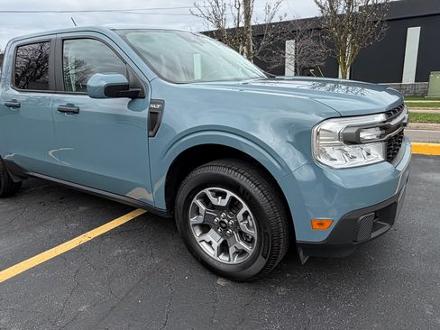 Used 2022 Ford Maverick XLT w/ Equipment Group 300A Standard image 6