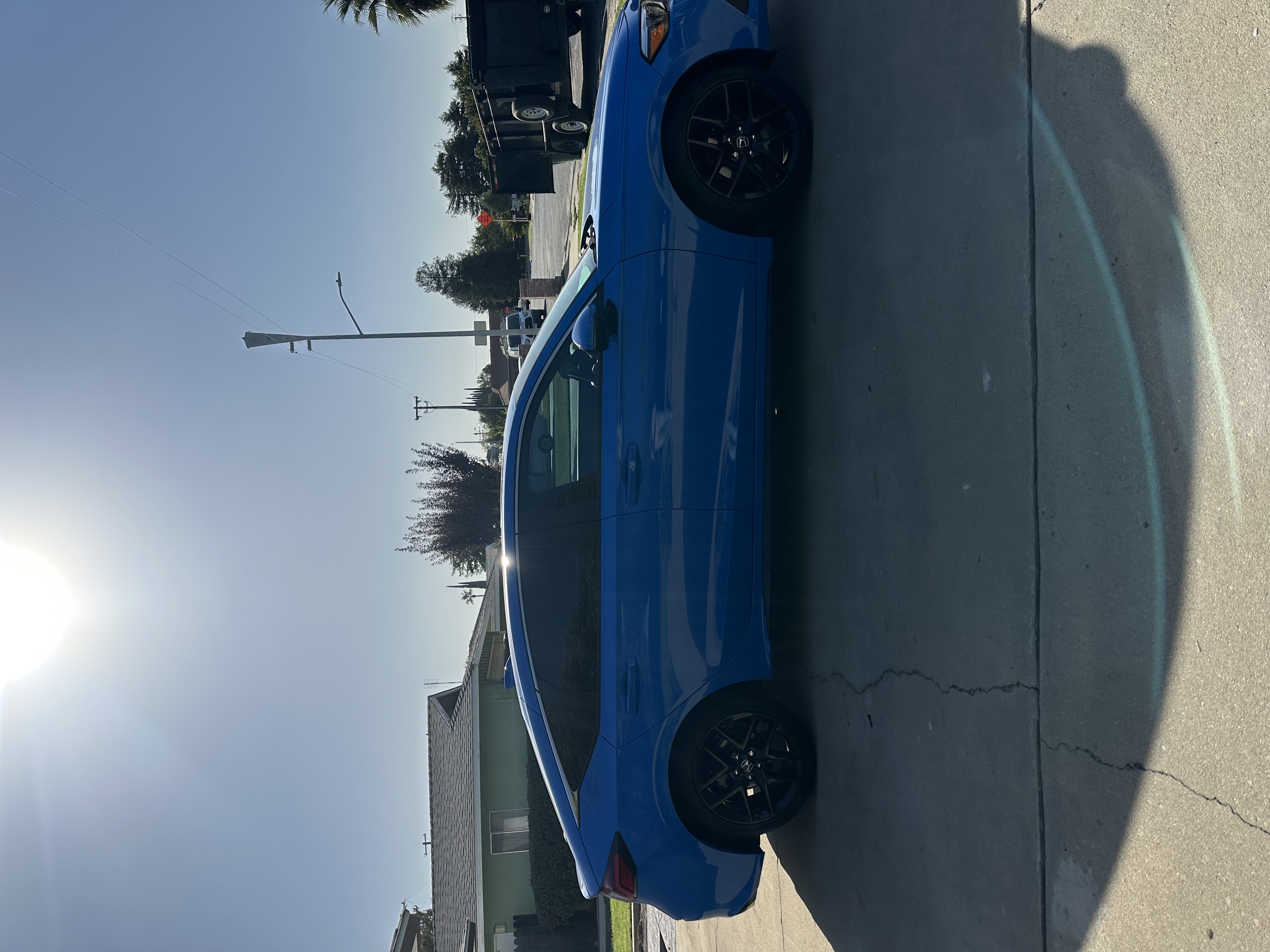 Used 2022 Honda Civic Sport Touring image 10