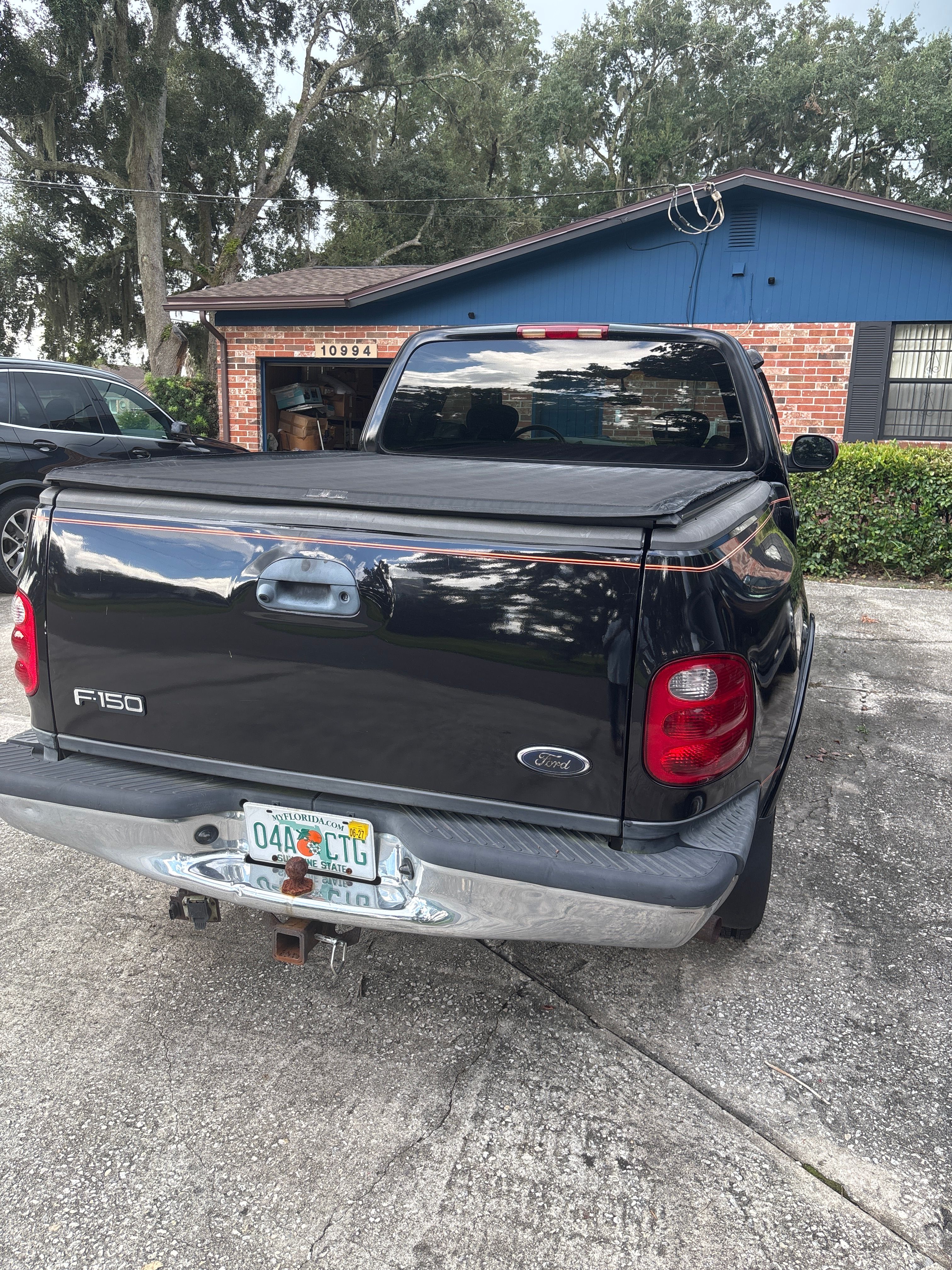 Used 2003 Ford F150 XL RWD image 8