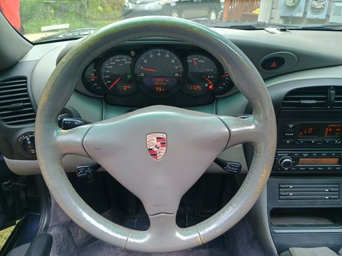 Used 2003 Porsche 911 Cabriolet image 22