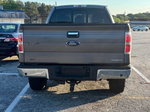 Used 2011 Ford F150 XLT w/ XLT Chrome Pkg AWD/4WD image 9