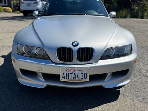 Used 2000 BMW M Roadster image 20