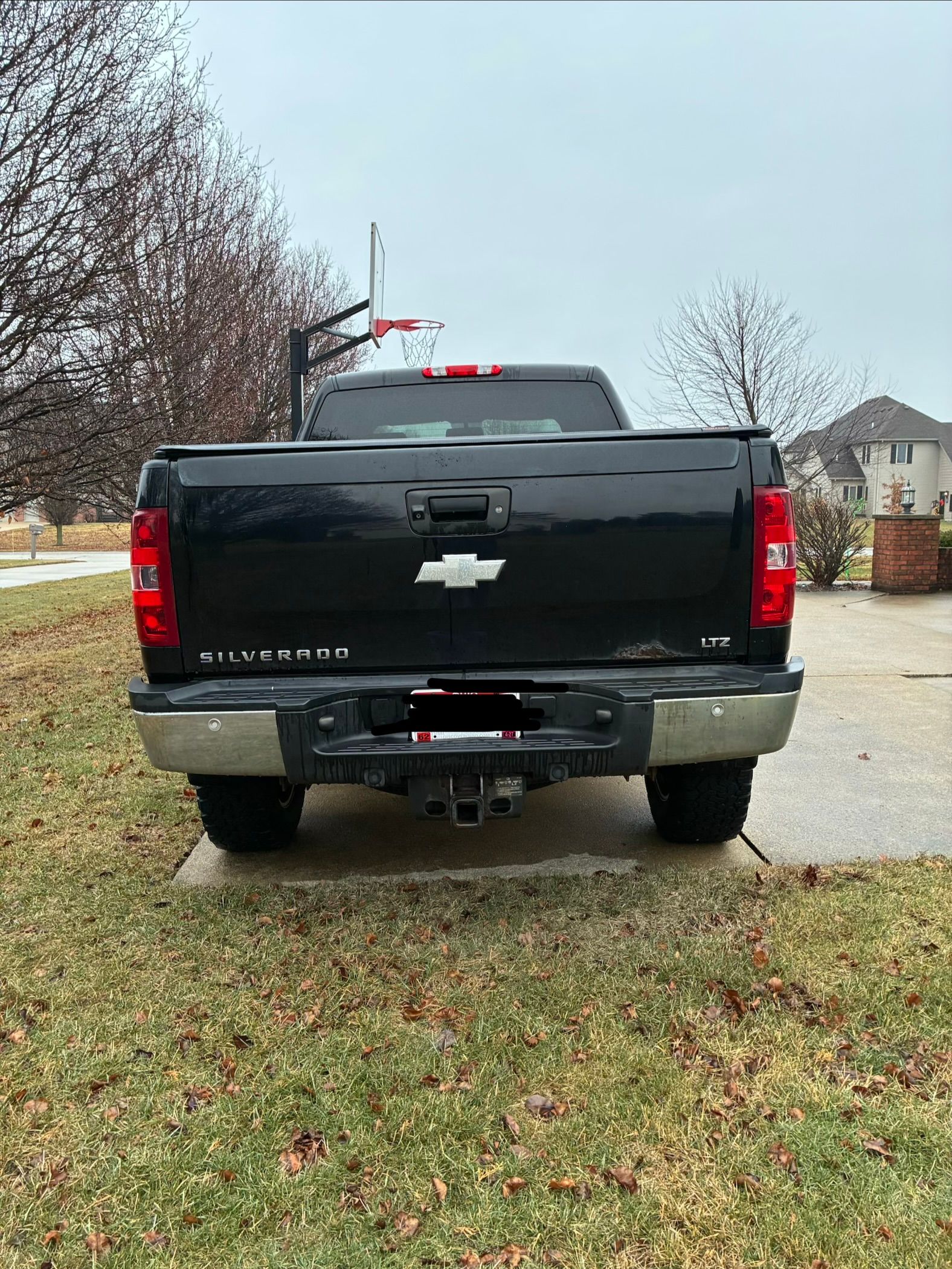Used 2014 Chevrolet Silverado 2500 LTZ w/ LTZ Plus Package AWD/4WD image 4