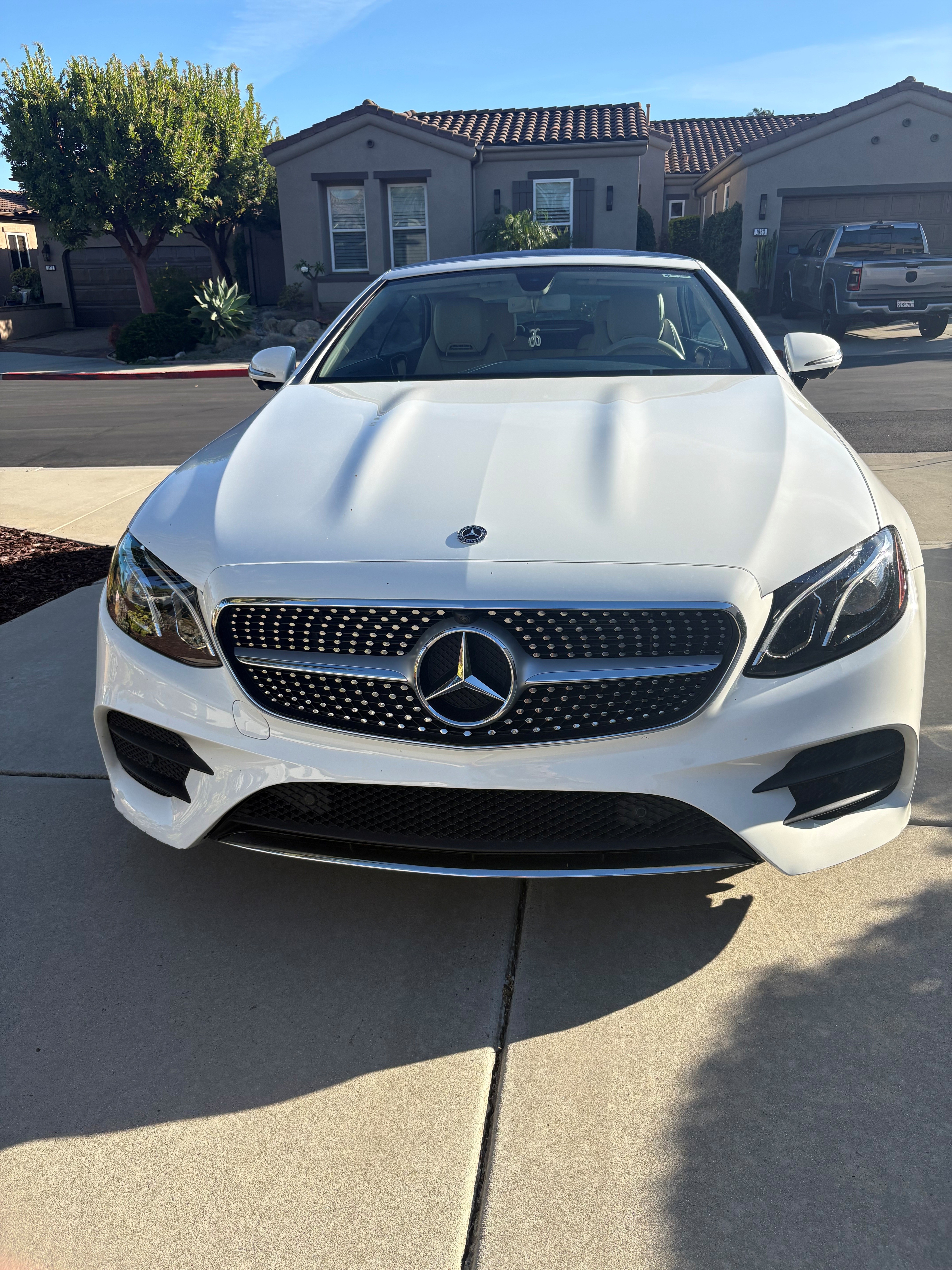 Used 2019 Mercedes-Benz E 450 Cabriolet image 1