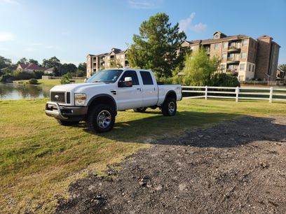 Used 2008 Ford F250 FX4