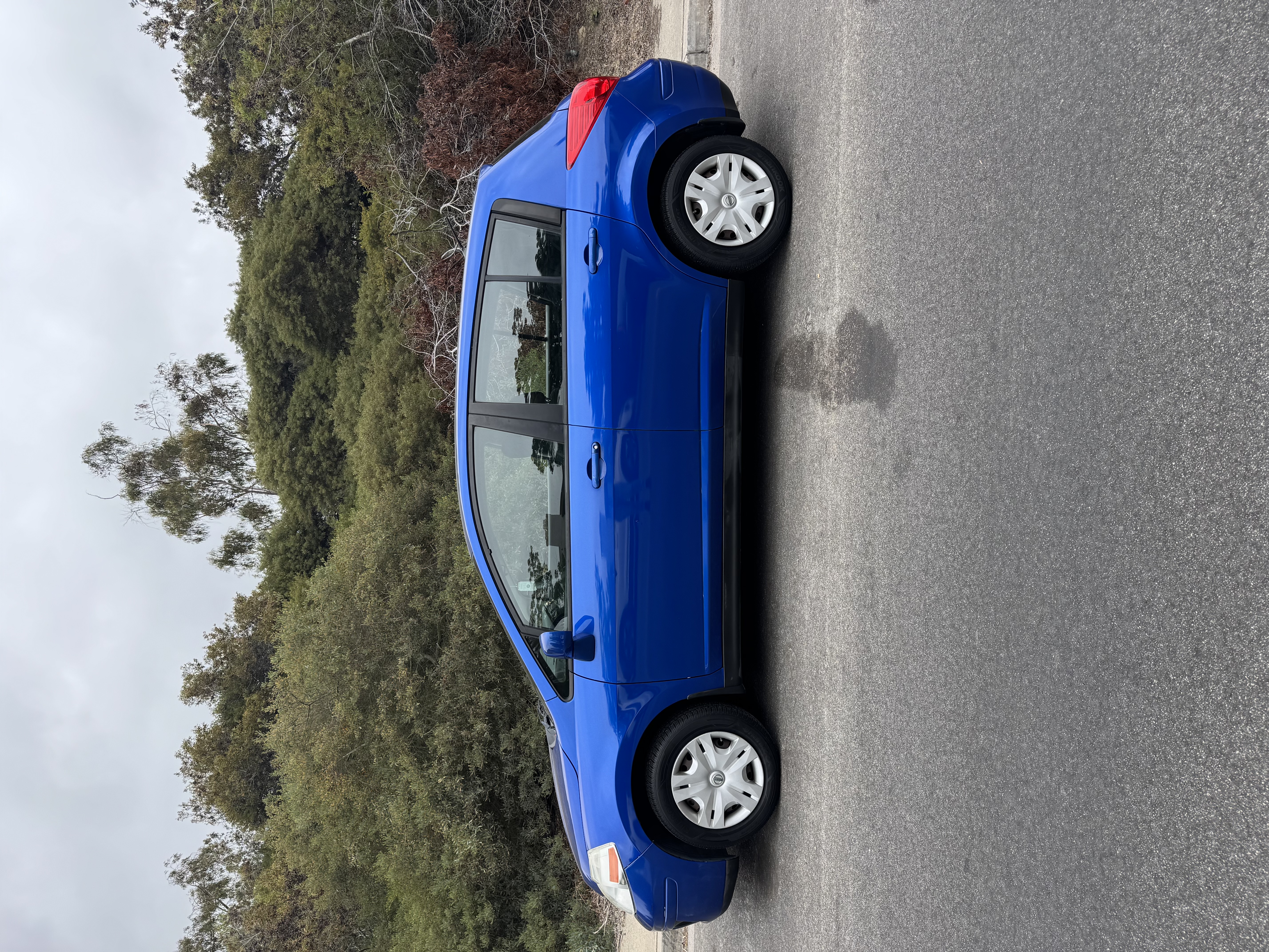 Used 2011 Nissan Versa 1.8 S w/ PWR Plus Pkg FWD image 1