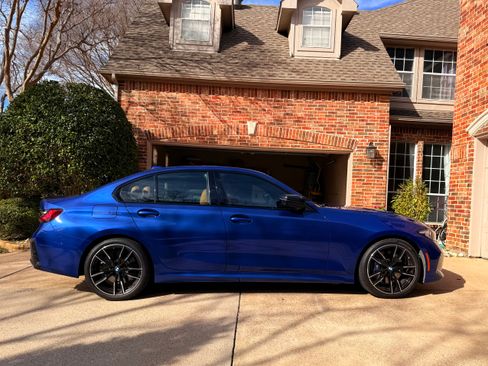 Used 2024 BMW M340i w/ Premium Package image 6