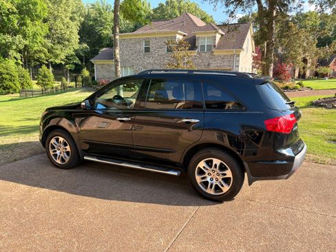 Used 2008 Acura MDX w/ Technology & Entertainment AWD/4WD image 6