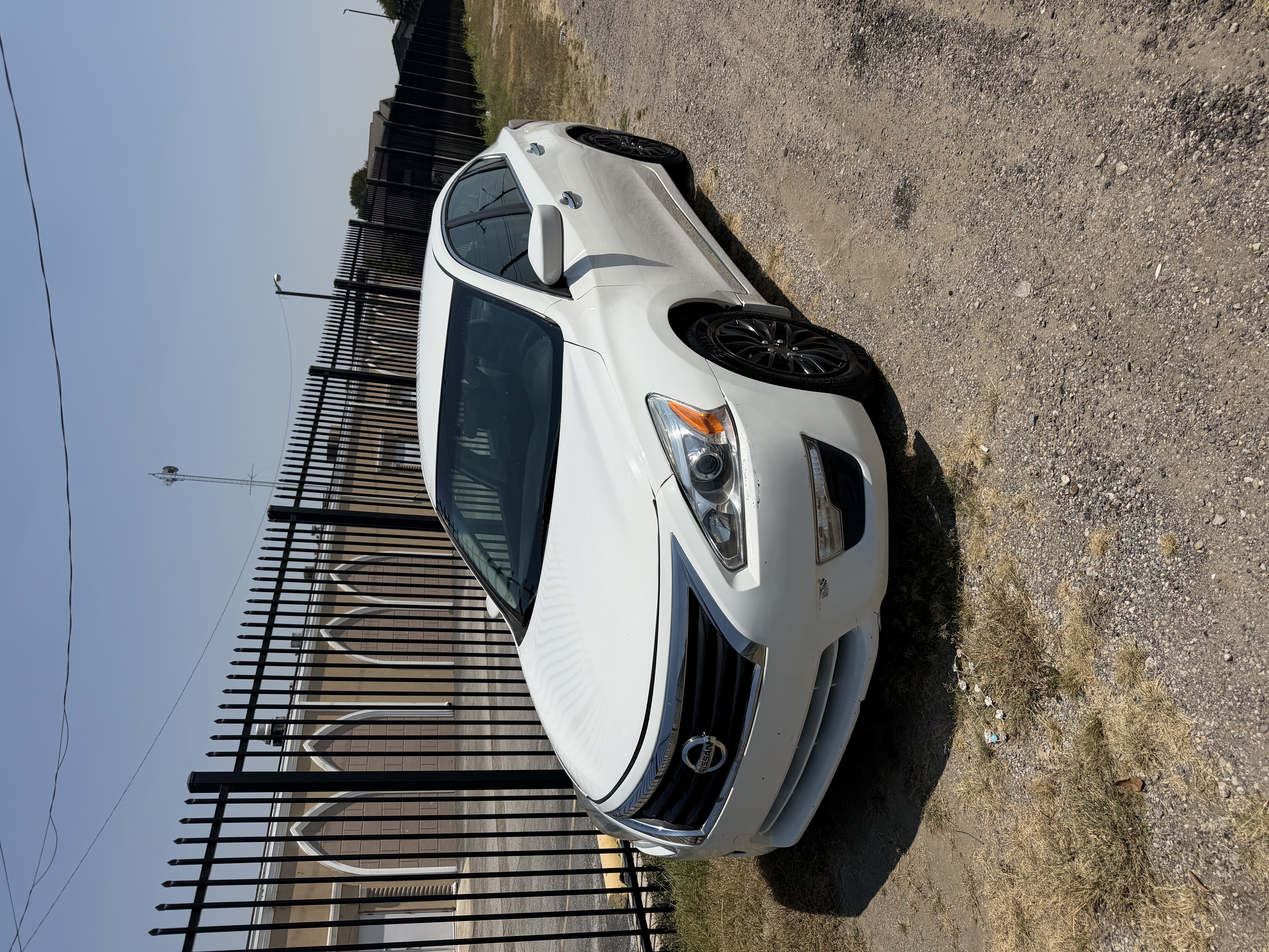 Used 2015 Nissan Altima 2.5 S w/ Power Driver Seat Package FWD image 1