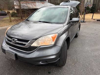 Used 2011 Honda CR-V EX-L