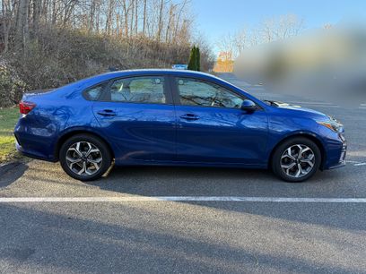 Used 2019 Kia Forte LXS
