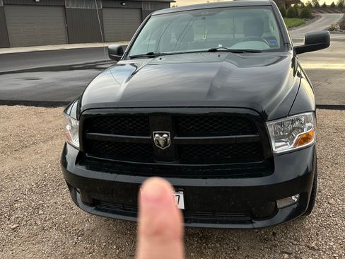 Used 2012 RAM 1500 Express AWD/4WD image 4
