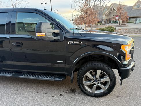 Used 2017 Ford F150 Lariat w/ Equipment Group 502A Luxury image 5