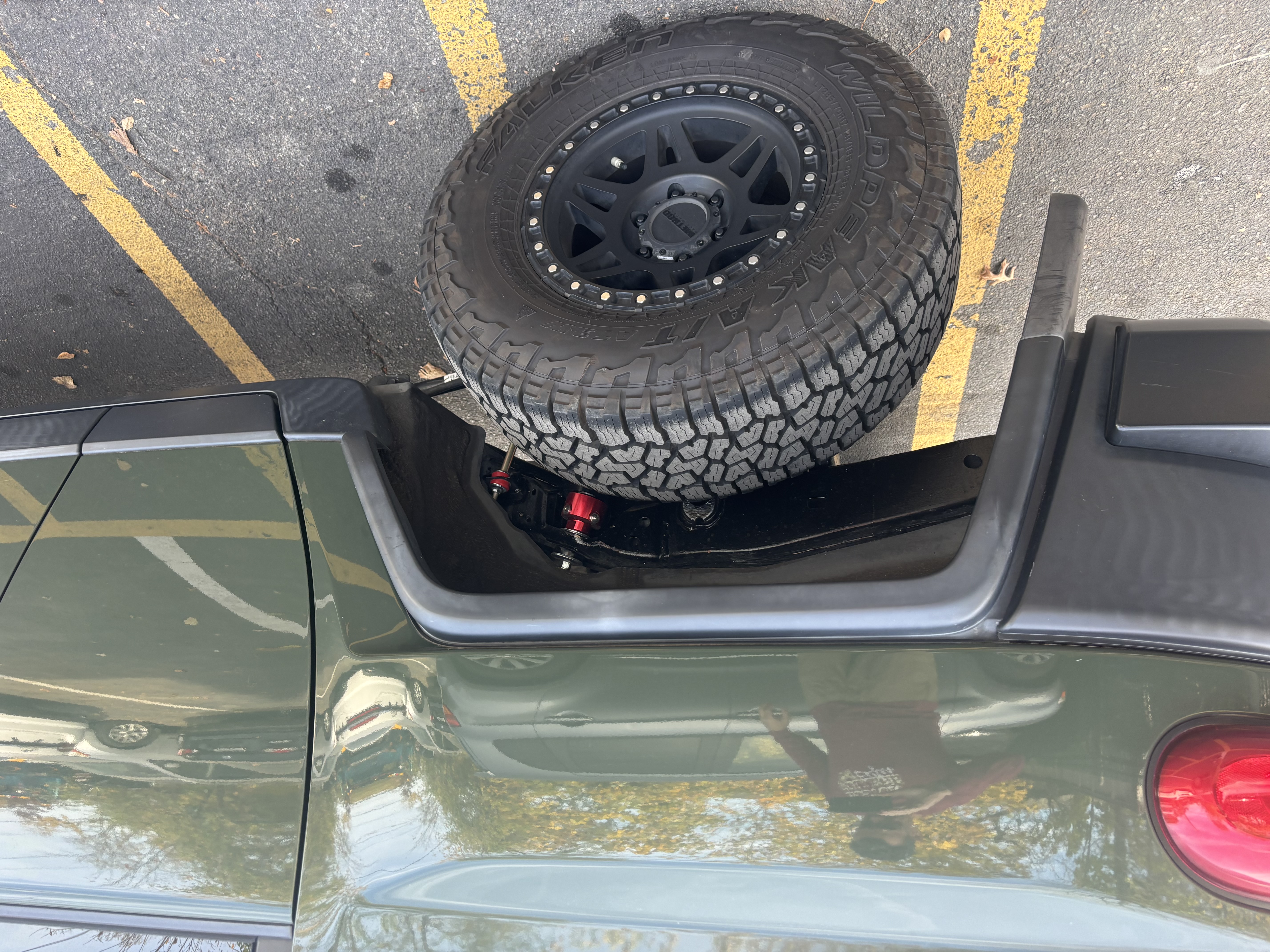 Used 2010 Toyota FJ Cruiser 4WD image 14
