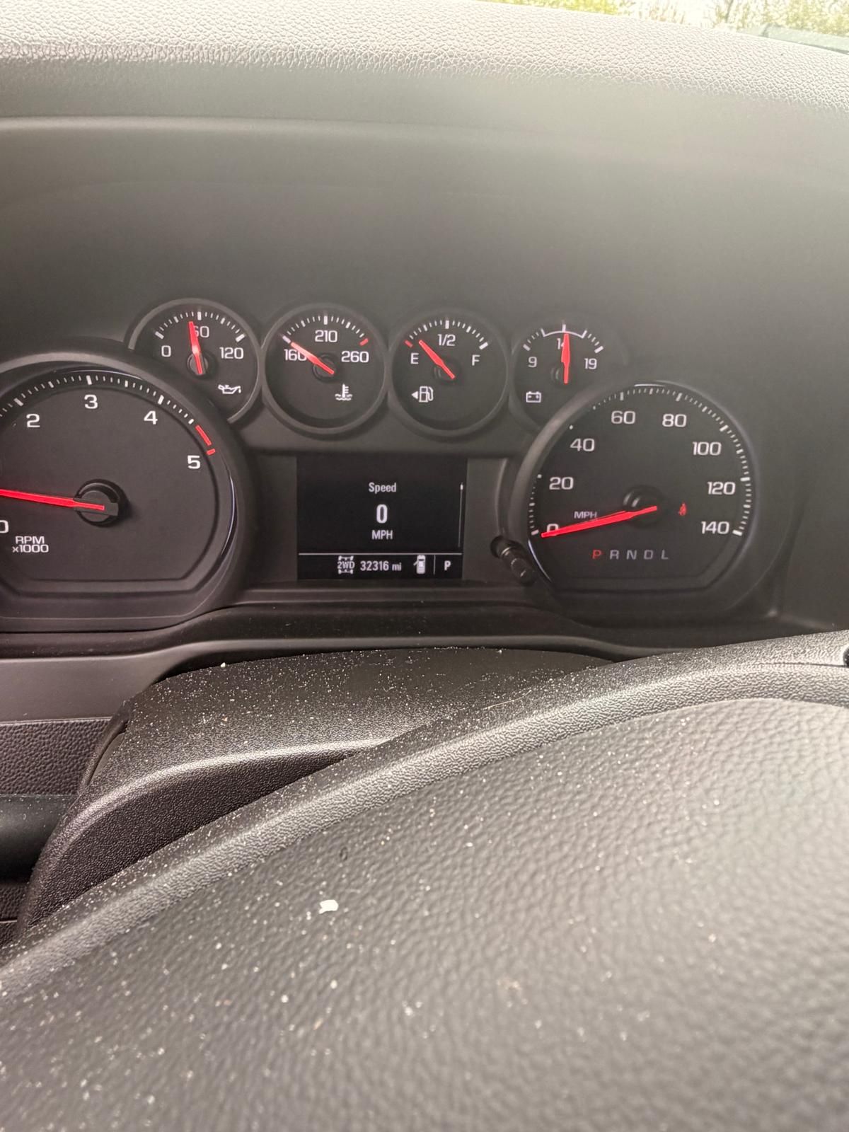 Used 2023 GMC Sierra 3500 Pro w/ Gooseneck/5TH Wheel Package AWD/4WD image 12