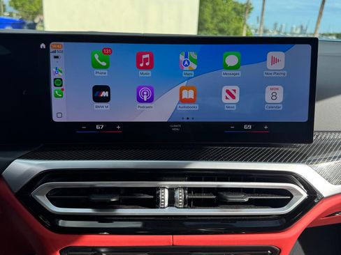 Used 2024 BMW M4 Coupe w/ Parking Assistance Package image 24