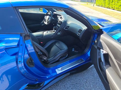 Used 2019 Chevrolet Corvette Grand Sport w/ Battery Protection Package image 13