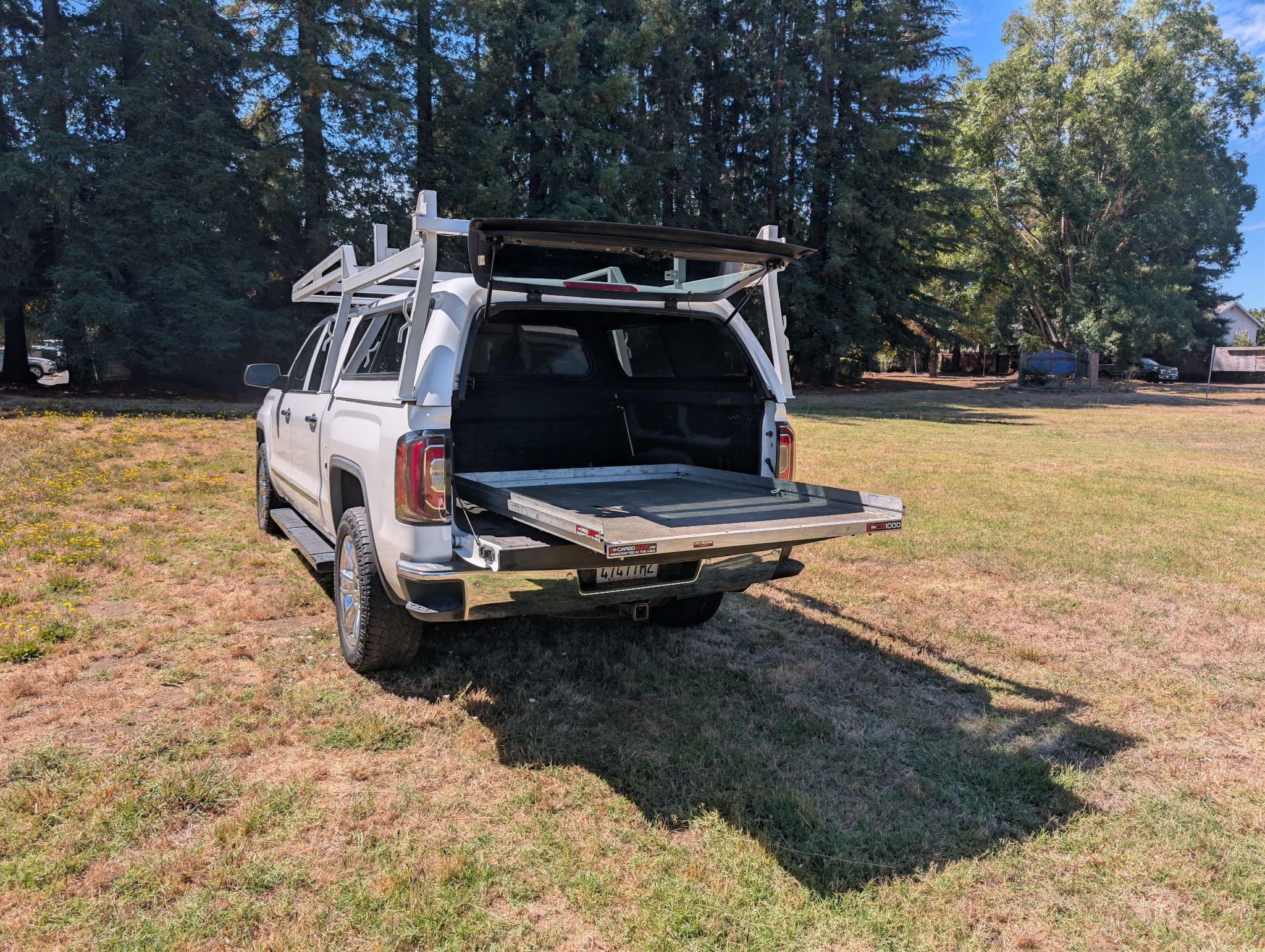 Used 2018 GMC Sierra 1500 SLT AWD/4WD image 18