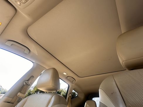 Used 2017 Nissan Murano Platinum w/ Platinum Technology Package image 16