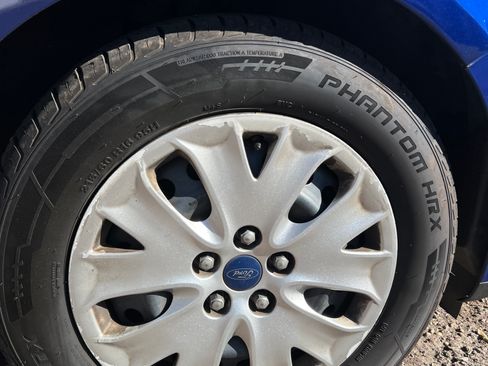 Used 2014 Ford Fusion S image 6