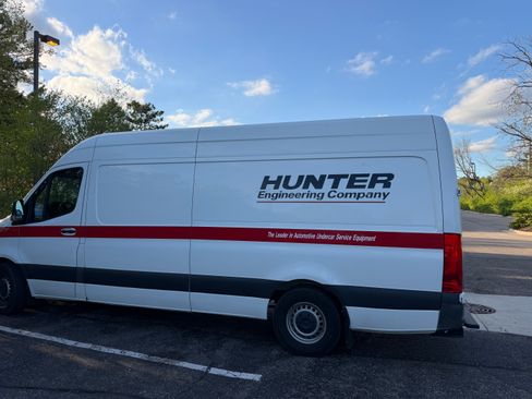 Used 2022 Mercedes-Benz Sprinter 2500 image 5