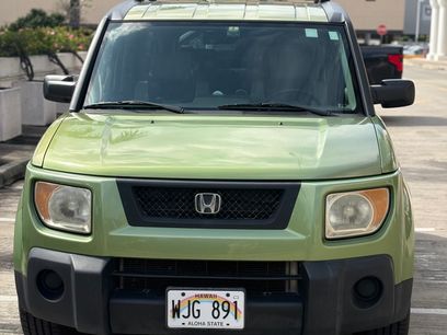 Used 2006 Honda Element EX-P