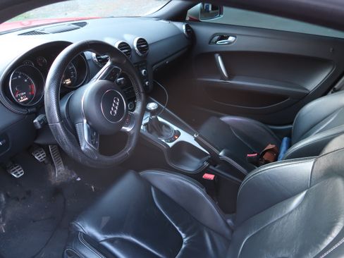 Used 2012 Audi TT RS AWD/4WD image 13