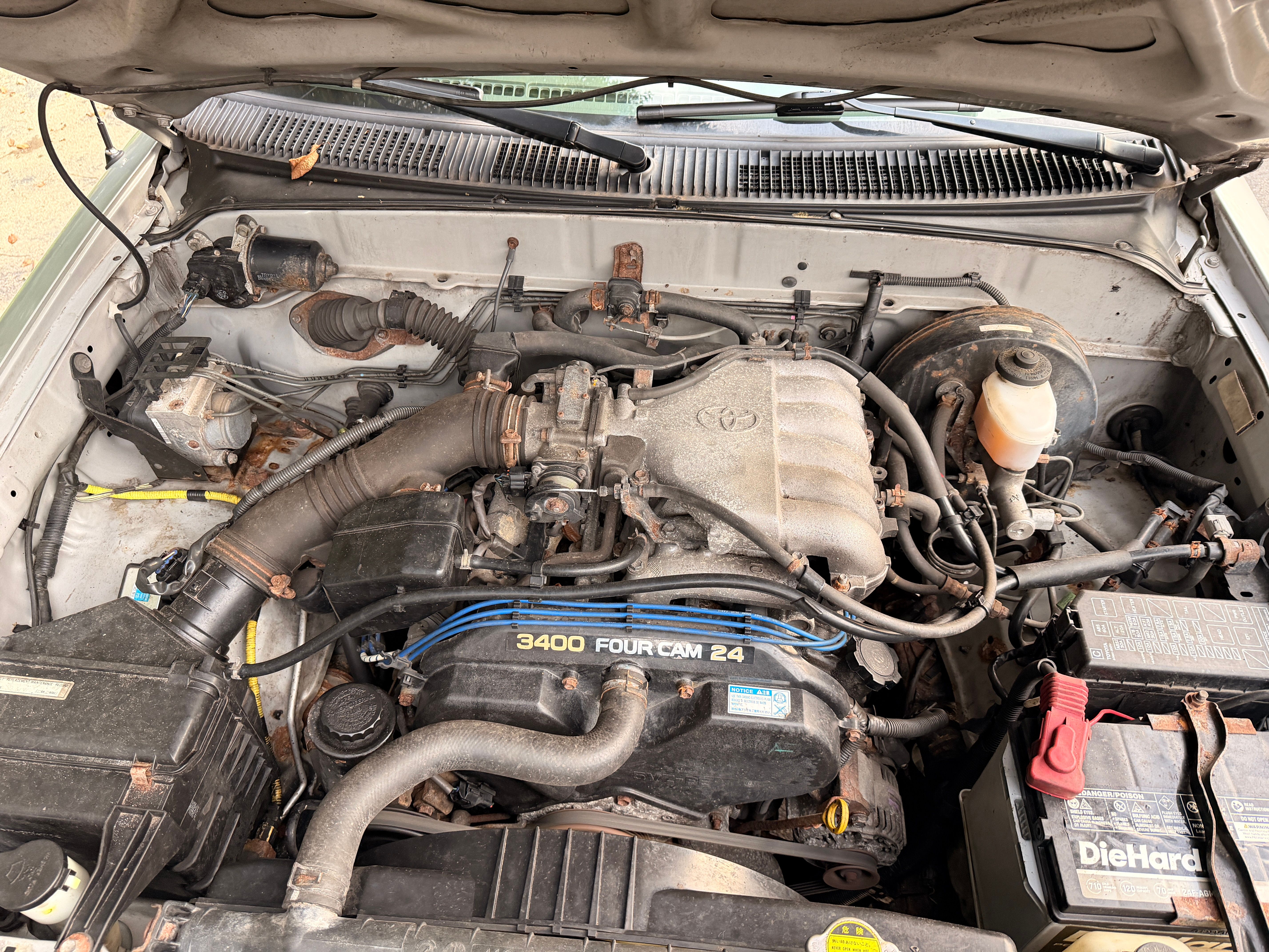 Used 2004 Toyota Tacoma 4x4 Xtracab V6 image 12
