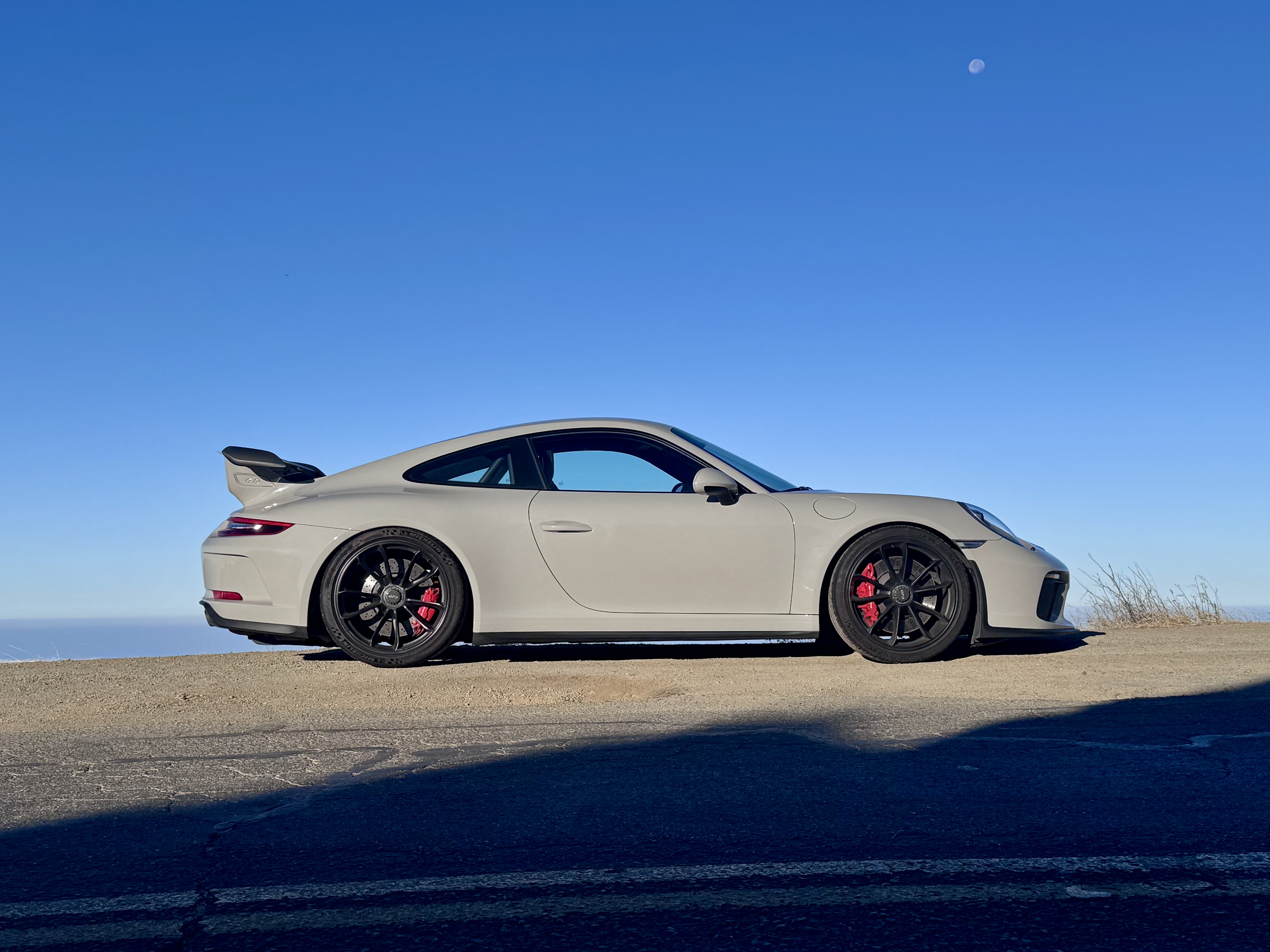 Used 2018 Porsche 911 GT3 RWD image 4