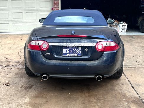Used 2007 Jaguar XK Convertible image 5