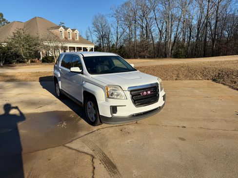 Used 2016 GMC Terrain SLE image 5