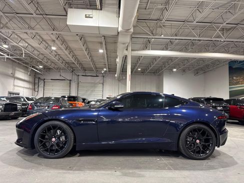 Used 2018 Jaguar F-TYPE Coupe RWD image 1