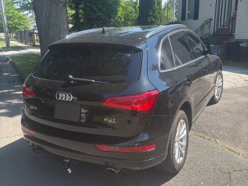 Used 2014 Audi Q5 2.0T Premium Plus w/ Premium Plus Package AWD/4WD image 5
