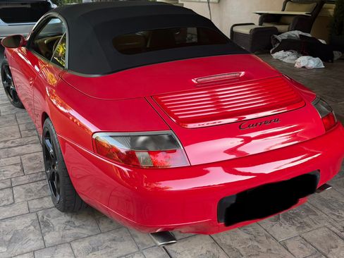 Used 1999 Porsche 911 Cabriolet image 14