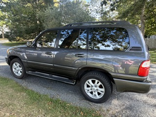 Used 2003 Lexus LX 470 4WD image 10