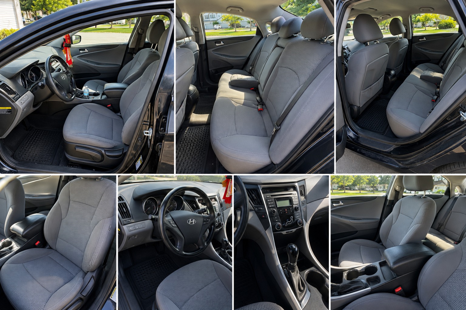 Used 2012 Hyundai Sonata GLS FWD image 2
