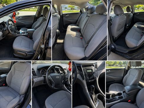 Used 2012 Hyundai Sonata GLS FWD image 2
