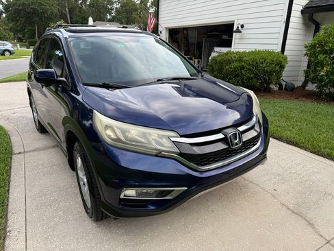 Used 2015 Honda CR-V EX-L image 8
