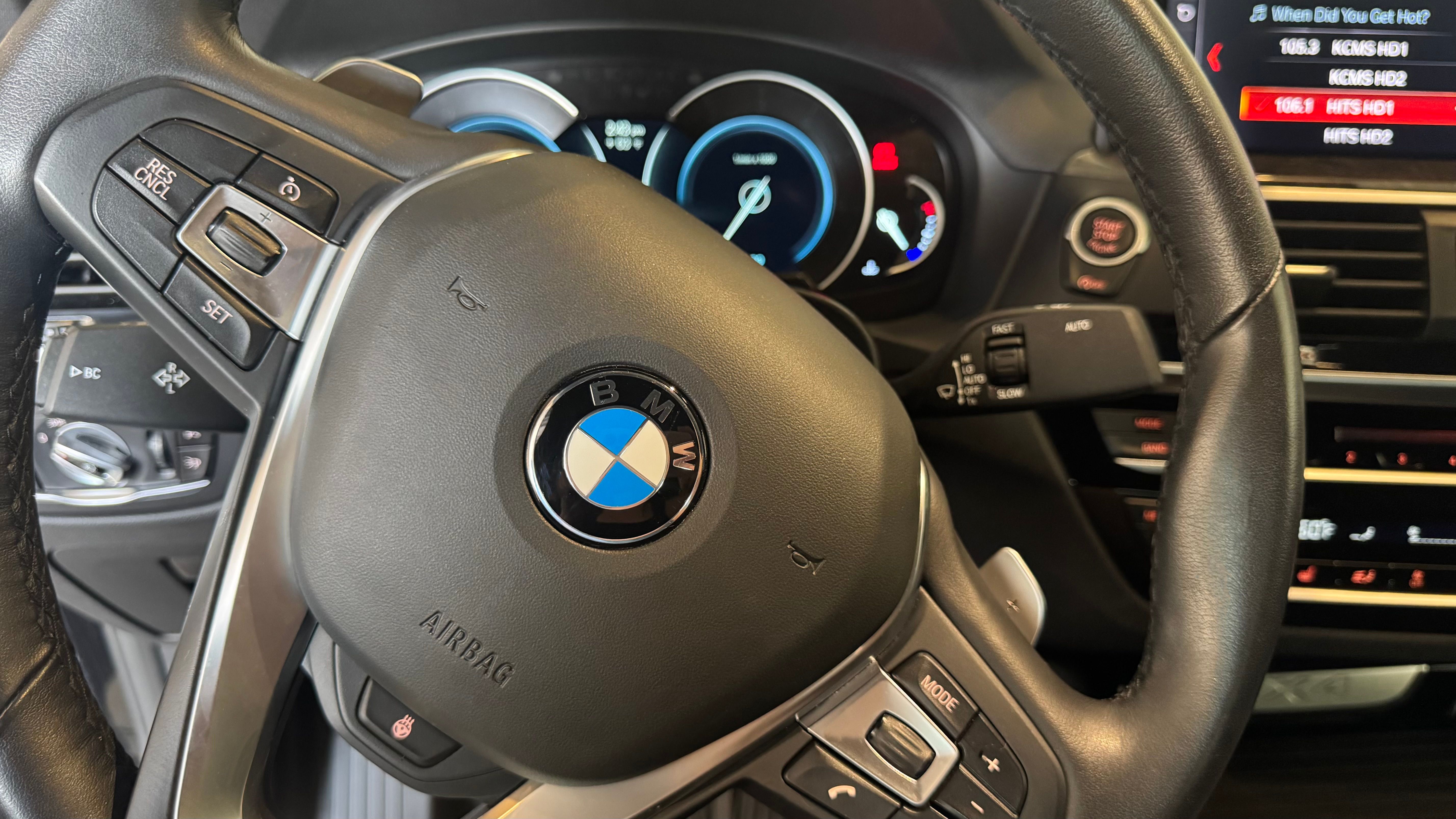Used 2019 BMW X4 xDrive30i w/ Convenience Package AWD/4WD image 18