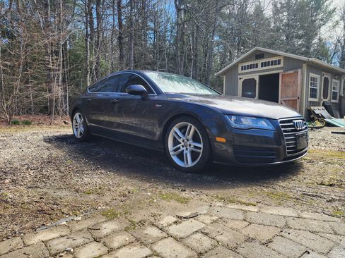Used 2014 Audi A7 3.0T Premium Plus w/ 19" Sport Package image 10