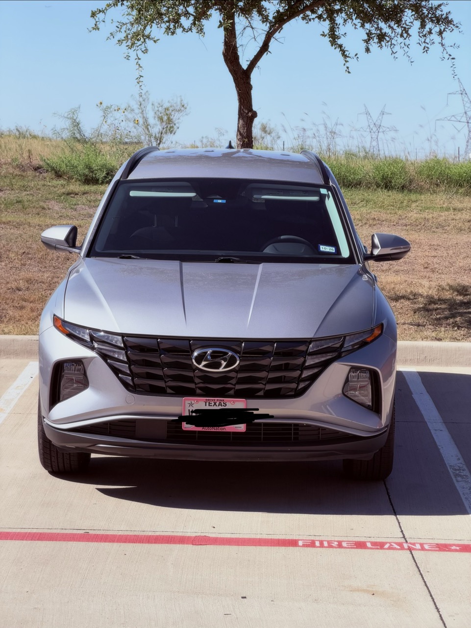Used 2022 Hyundai Tucson SEL FWD image 1