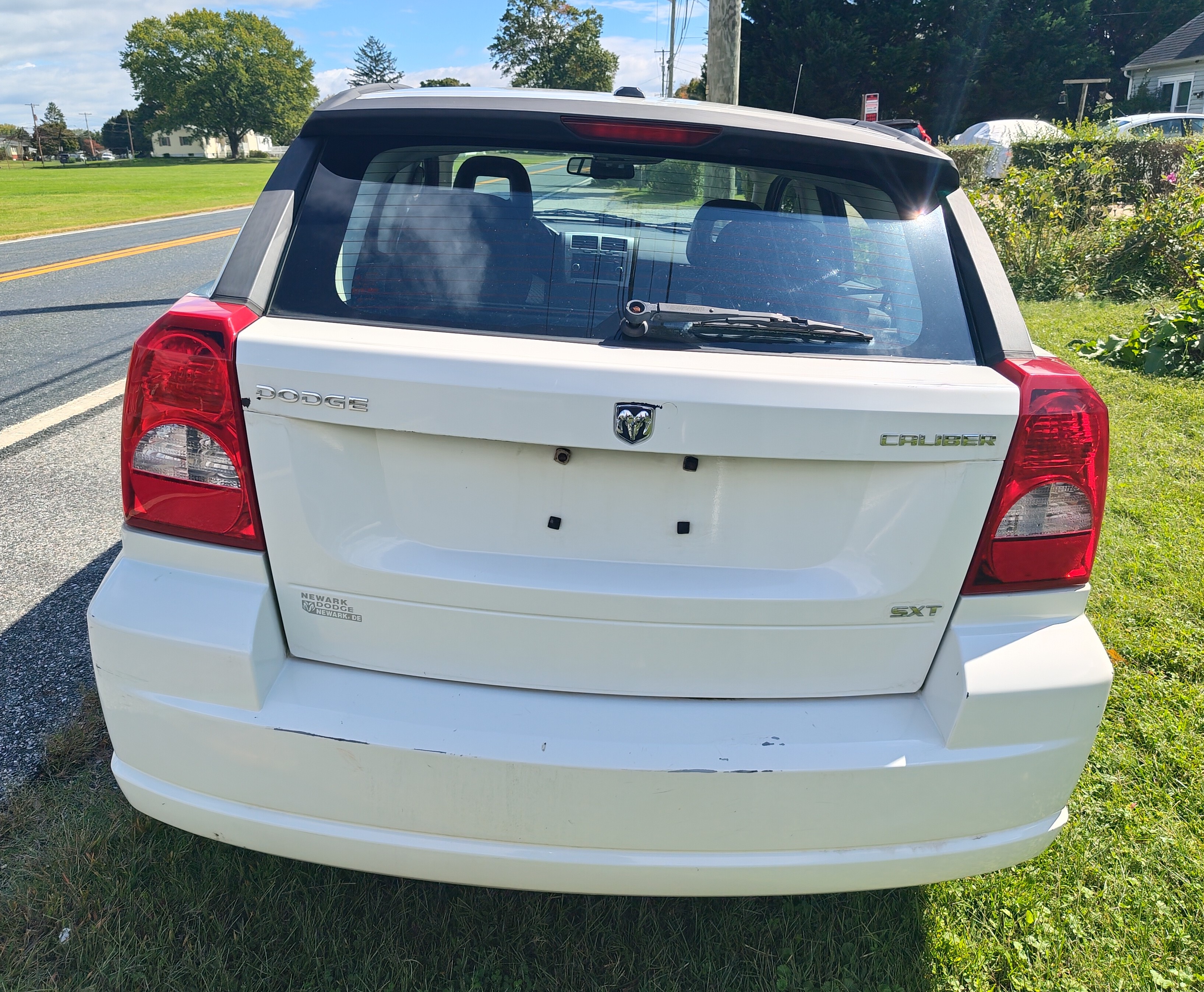 Used 2009 Dodge Caliber SXT w/ Driver Convenience Group FWD image 5