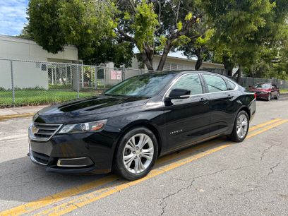 Used 2015 Chevrolet Impala LT w/ Convenience Package