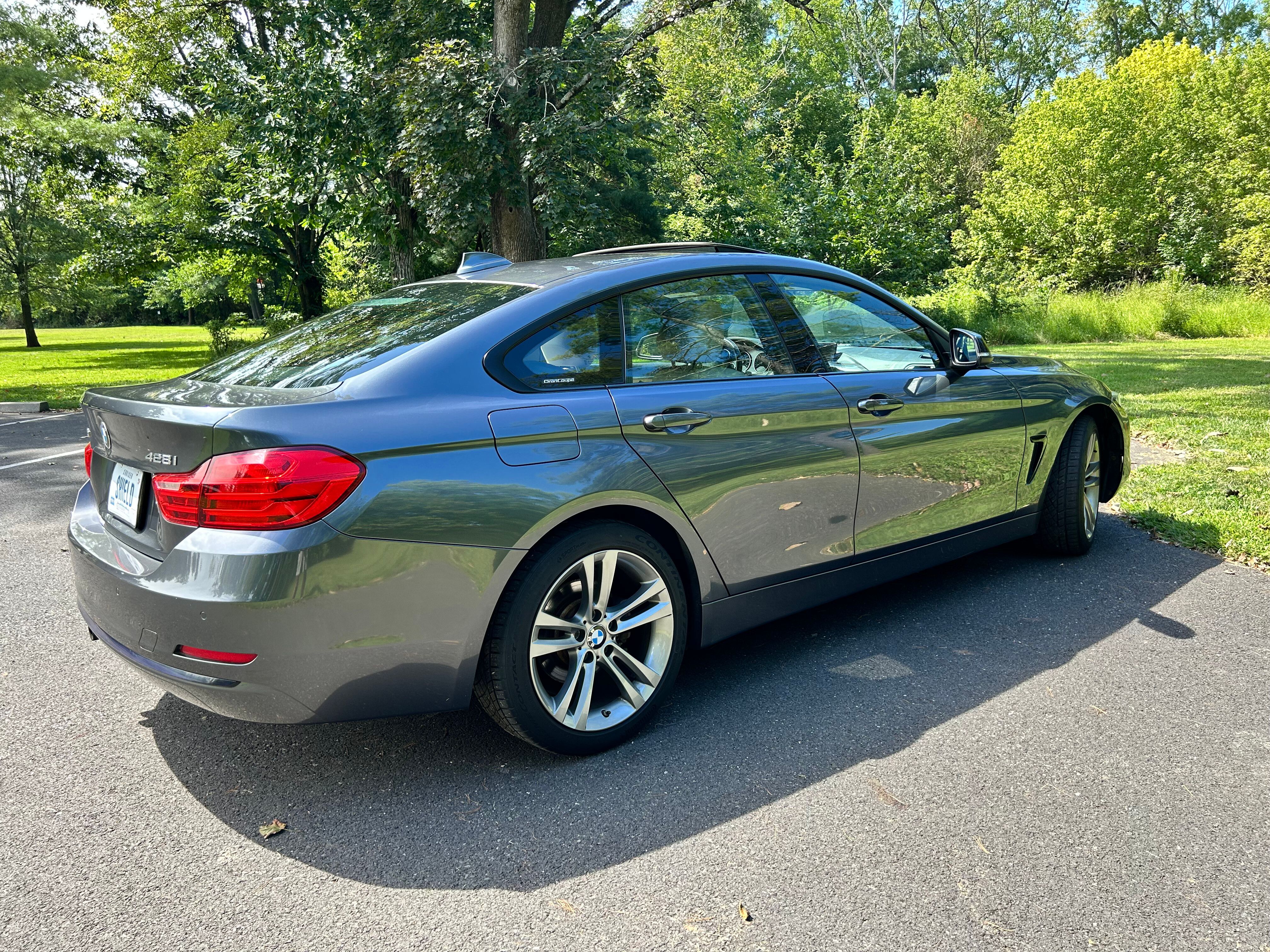 Used 2015 BMW 428i Gran Coupe xDrive AWD/4WD image 9