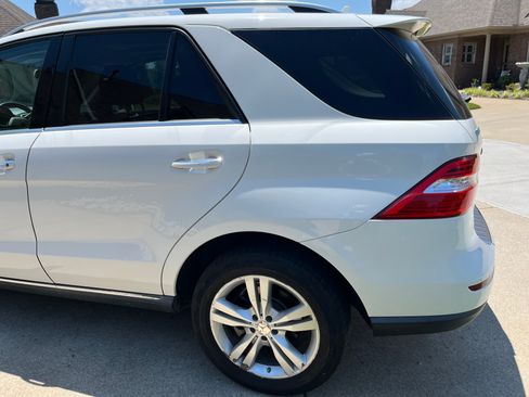 Used 2014 Mercedes-Benz ML 350 4MATIC image 2