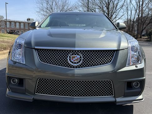 Used 2011 Cadillac CTS V w/ Wood Trim Package image 6